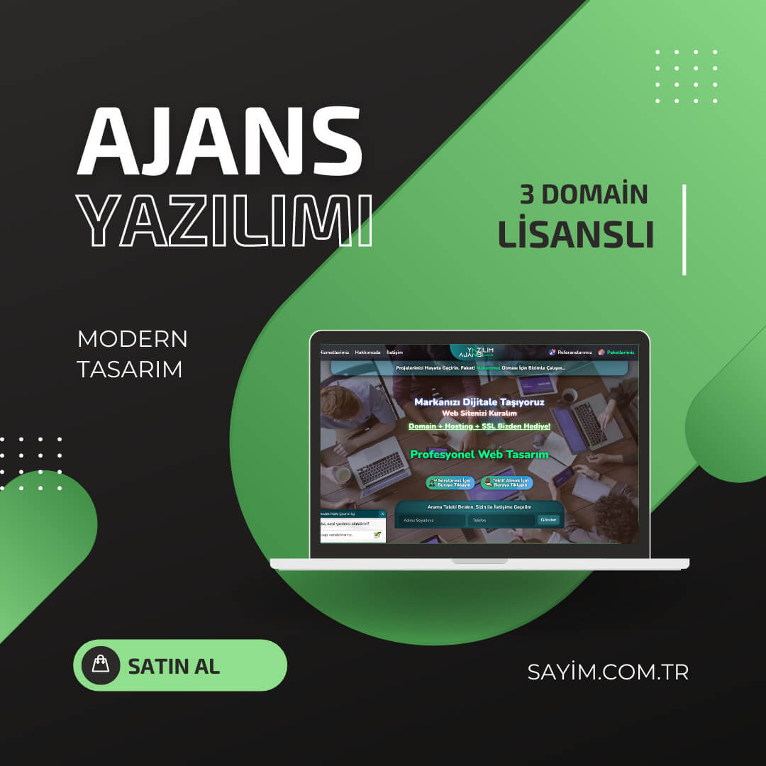 Wmg Dijital Ajans Yazılımı